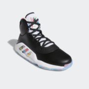 1日0点！ adidas 阿迪达斯 Pro Bounce 2019 FIBA 男款篮球鞋
