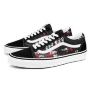 21日0点、双11预售！ VANS 范斯 VN0A4U3BWZ4 Old Skool 中性款休闲板鞋