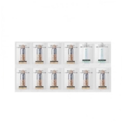 天猫U先： dprogram 安肌心语 修颜乳0.3ml*10+亮颜妆前乳0.3g*2