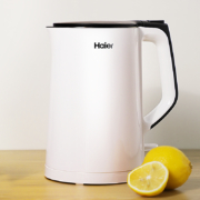 Haier 海尔 K1-C01W 1.5L 电水壶 白色