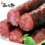 品之路 腊肠麻辣香肠广式香肠 500g