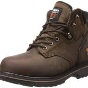 中亚Prime会员、限尺码！Timberland 添柏岚 男士 PRO Pitboss 6英寸钢头靴 到手647.98元