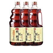 百亿补贴：海天 精制 料酒 1.9L*3桶