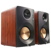 JBL CM220 2.0桌面书架音箱