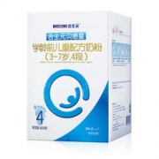 BIOSTIME 合生元 贝塔星 学龄前儿童配方奶粉 4段 36个月以上 900g *2件
