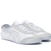 21日0点！历史低价！ Onitsuka Tiger 鬼冢虎 MEXICO 66系列 1183A349 中性休闲运动鞋 239元包邮（21日免定金，1日付尾款）