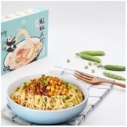 统一 那街那巷 卤肉干拌 桂林米粉 270克/盒 *14件