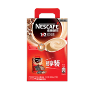 聚划算百亿补贴： Nestlé 雀巢 咖啡1+2 微研磨原味 100条装