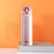 THERMOS 膳魔师 不锈钢保温杯 500ml 粉色