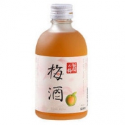 旨め梅 日本梅子酒 300ml *4件