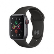 Apple 苹果 Watch Series 5 智能手表 GPS 蜂窝版 40mm 黑色