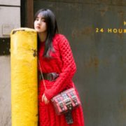 预售黑卡会员、宋祖儿同款！MICHAEL KORS 迈克高仕 Hayden系列 女士个性铆钉装饰斜挎包
