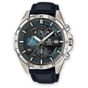CASIO 卡西欧 EDIFICE 男士石英腕表 EFR-556L-1AVUEF