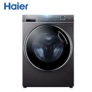 新品发售： Haier 海尔 G100188HBD14LSU1 洗烘一体滚筒洗衣机 10公斤