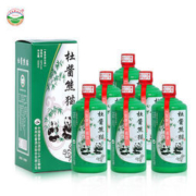 大额神券：贵州杜酱 熊猫酒 53度酱香型 纯粮酒 500ml*6瓶