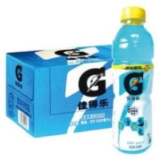 佳得乐 蓝莓味电解质功能饮料600ml*15瓶
