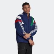 1日0点：adidas 阿迪达斯 MUS BLNT96 TT FN0966 男装运动外套