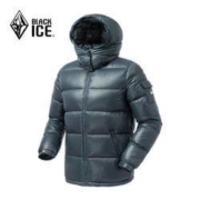 1日0点、双11预告：BLACK ICE 黑冰 F8903 男款户外加厚羽绒服