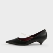 专柜同款！CHARLES & KEITH CK1-60580147 女士单鞋
