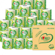 88VIP！ 心相印 茶语系列 卷纸 4层*140克*27卷
