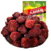 农夫山庄九制杨梅干500g