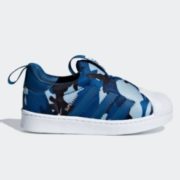 21日0点！双11预售！ adidas 阿迪达斯 三叶草 SUPERSTAR 360 I F97631 婴童经典运动鞋