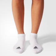 1日0点、双11预告： adidas 阿迪达斯 AA2314 中性款袜子