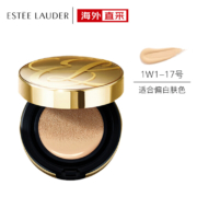1日0点、双11预告：ESTEE LAUDER 雅诗兰黛 Double Wear 持妆无瑕气垫粉霜 12g