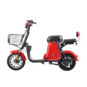 双11预售： SUNRA 新日 C1 电动助力车