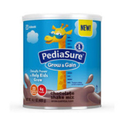 PediaSure Grow & Gain 巧克力混合奶昔 400g*3罐