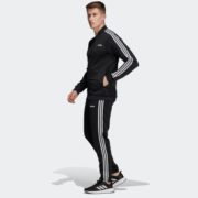 1日0点 ！ adidas 阿迪达斯 MTS B2BAS 男子运动套装（裤子+上衣） 169元包邮（需用券）