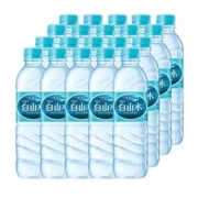 农心 白山水 长白山天然矿泉水 饮用水 500ml*20瓶 *7件