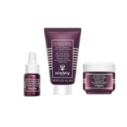 2日0点！ sisley 希思黎黑玫瑰三剑客（精华油3ml+焕采面膜60ml+面霜50ml）
