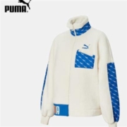 双11预售：PUMA彪马 532166 娜扎同款 女子复古仿羊羔绒外套