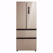 美的(Midea)421升 变频节能 风冷无霜多门冰箱 芙蓉金 BCD-421WTPM(E)