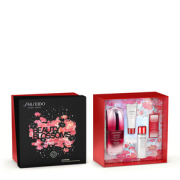 Shiseido 资生堂 红妍肌活四件套装（红腰子50ml+洗面奶15ml+抗老柔肤精华30ml+红妍肌活眼部精华3ml）