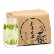 绿颐 安吉白茶一级珍稀白茶 100g *2件