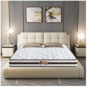 KUKA 顾家家居 DK.M1001 邦尼尔整网弹簧床垫 180*200*22cm