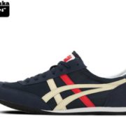 21日0点！ Onitsuka Tiger 鬼塚虎 MACHU RACER DQ303 男女复古休闲鞋