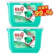 Liby 立白 浓缩洗衣凝珠 104颗 *3件