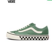21日0点！双11预售！ Vans 范斯 Style 36 VN0A3MVL0DR 中性低帮板鞋