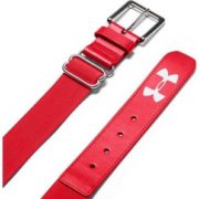 单件免邮！Under Armour 安德玛 Baseball 男士弹性织物腰带1252084 到手61.05元