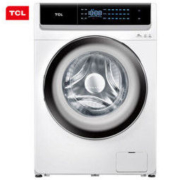 TCL XQG100-T700BH 10公斤 变频 滚筒洗衣机