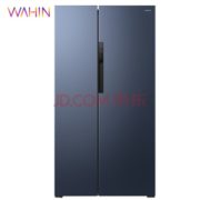 WAHIN 华凌 BCD-598WKPZH 598升 对开门双门冰箱 一级能效 2299元包邮（需用券）