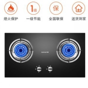 九阳 4.8kw猛火燃气灶 球形加热不糊底 1级能效