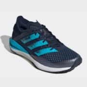 1日0点！adidas 阿迪达斯 Faito S.RDY J男女跑步运动鞋