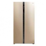 美的(Midea) BCD-535WKPZM(E) 对开双门冰箱 535升