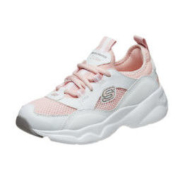 SKECHERS 斯凯奇 66666207 女款熊猫鞋