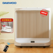 DAEWOO 大宇 DWH-MH01 取暖器 白色