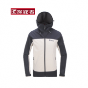 TOREAD 探路者 HAEF91015 男士连帽软壳衣